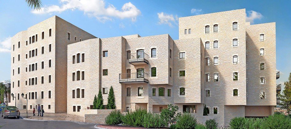 Building Starts On New Jewish Homes In Hebron The Jewish Star Www 
